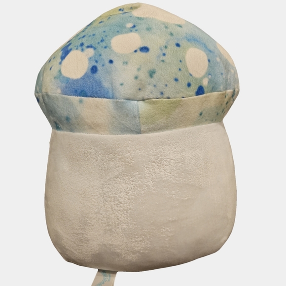 Squishmallows Xavier The Mushroom 16 Inch Plush Toy NWT - Picture 2 of 10